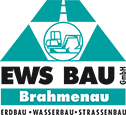 EWS Bau Brahmenau Logo